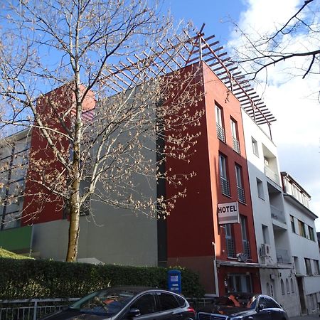 Hotel Rose City Budapest Eksteriør billede