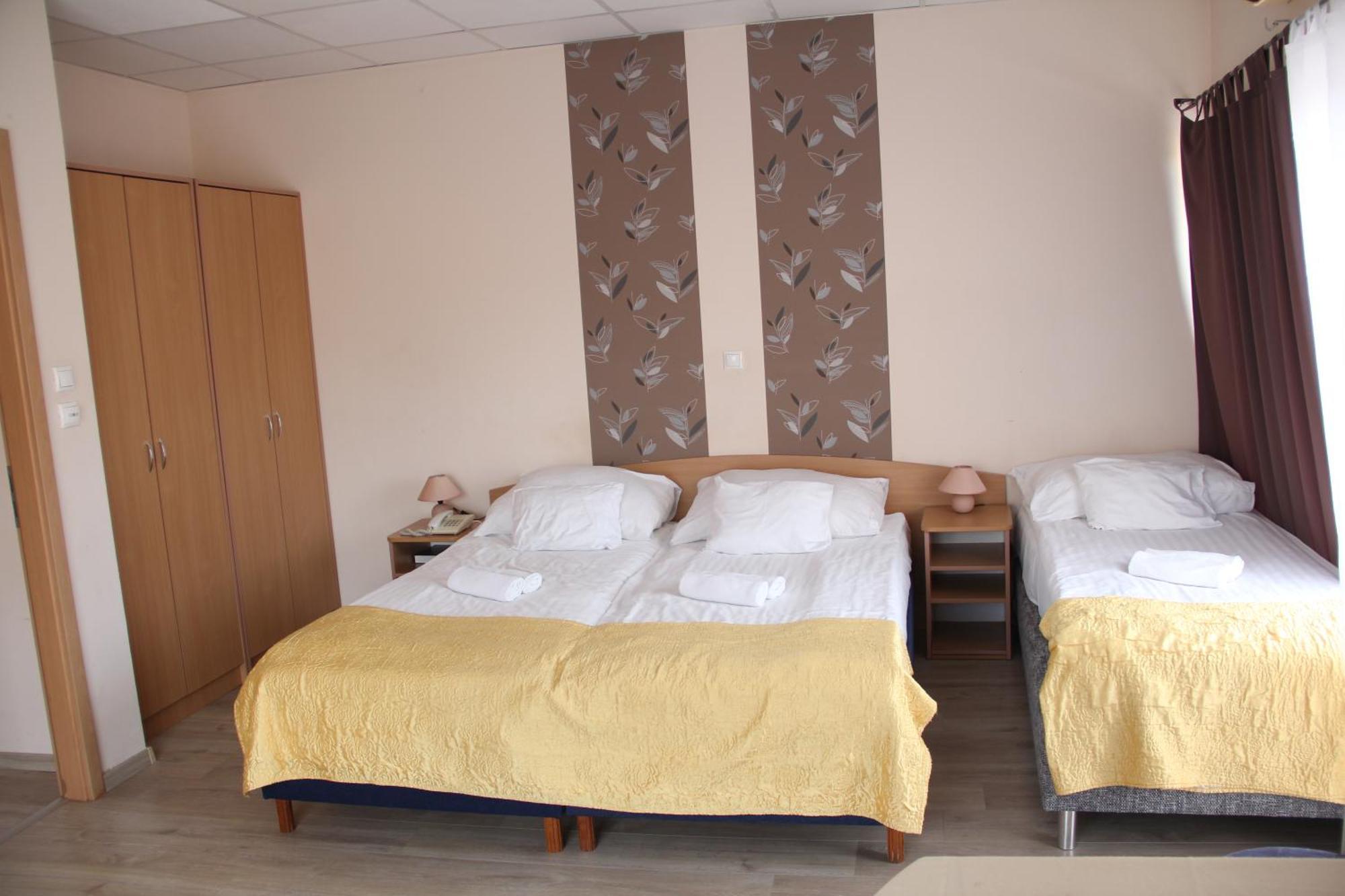 Hotel Rose City Budapest Eksteriør billede
