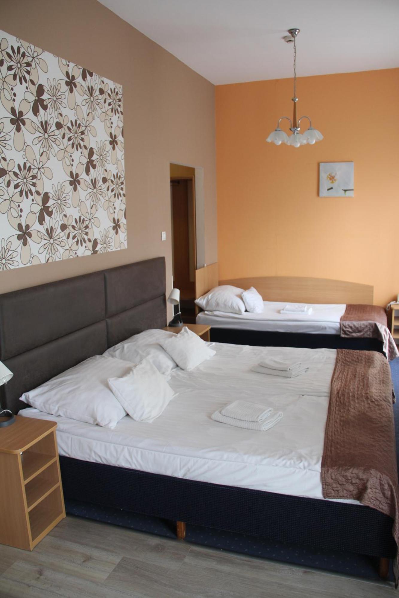Hotel Rose City Budapest Eksteriør billede