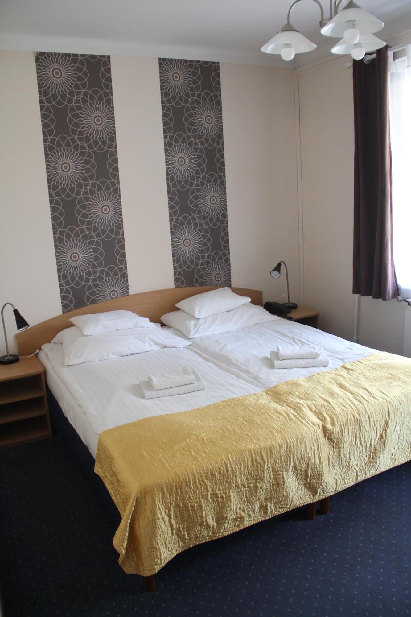 Hotel Rose City Budapest Eksteriør billede