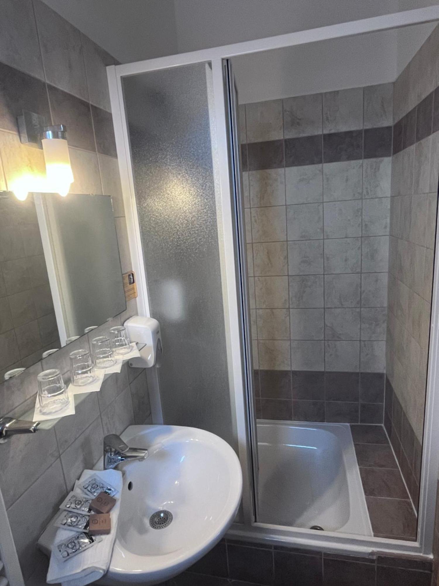 Hotel Rose City Budapest Eksteriør billede