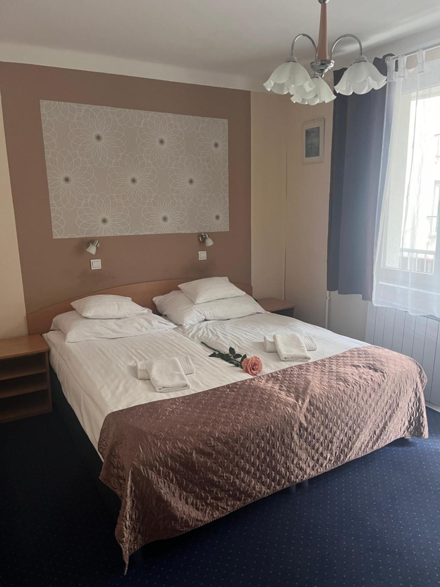 Hotel Rose City Budapest Eksteriør billede
