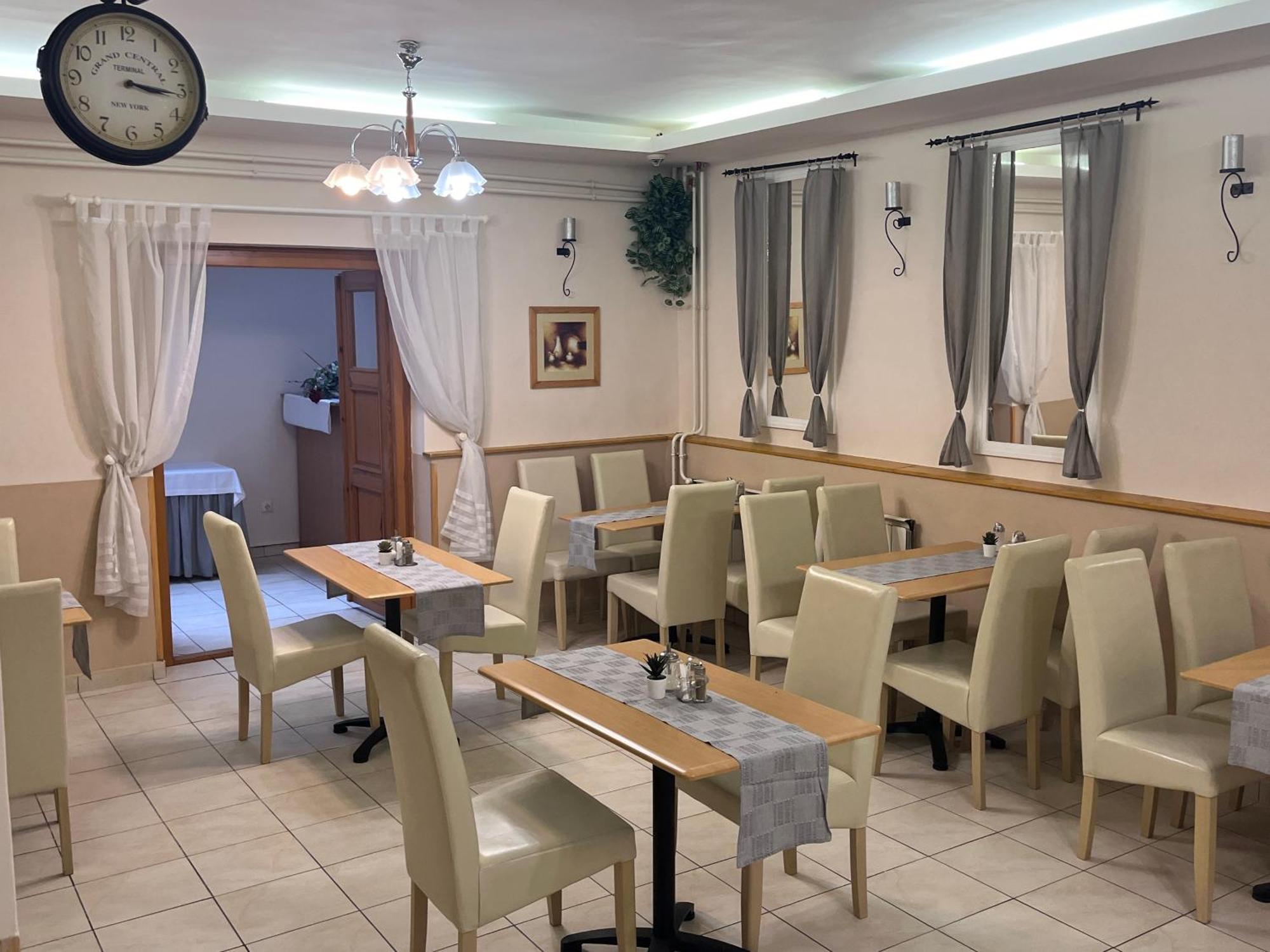 Hotel Rose City Budapest Eksteriør billede