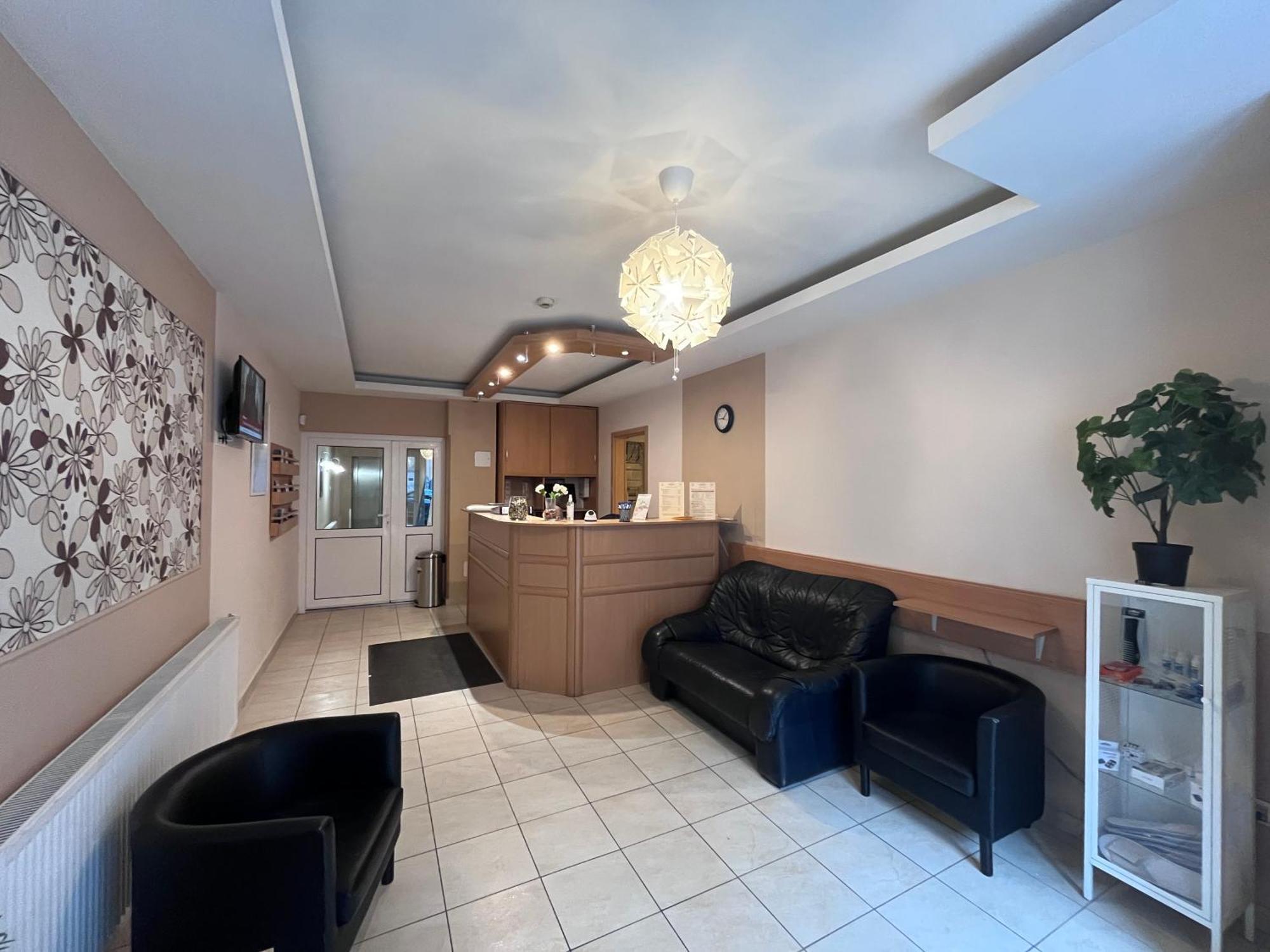 Hotel Rose City Budapest Eksteriør billede